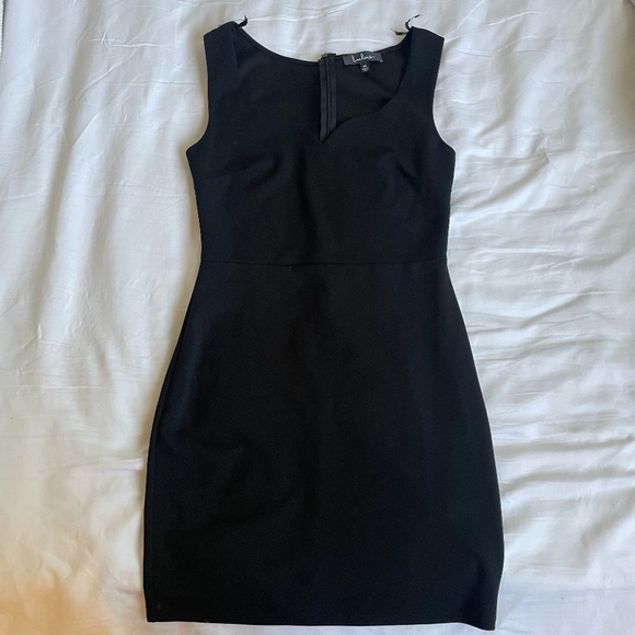 Lulus Other - Black Bodycon Lulus Dress